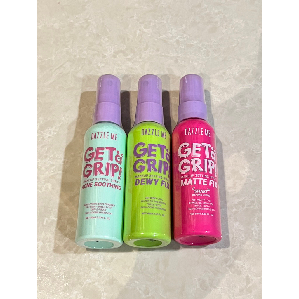 (NEW) Dazzle Me Setting Spray