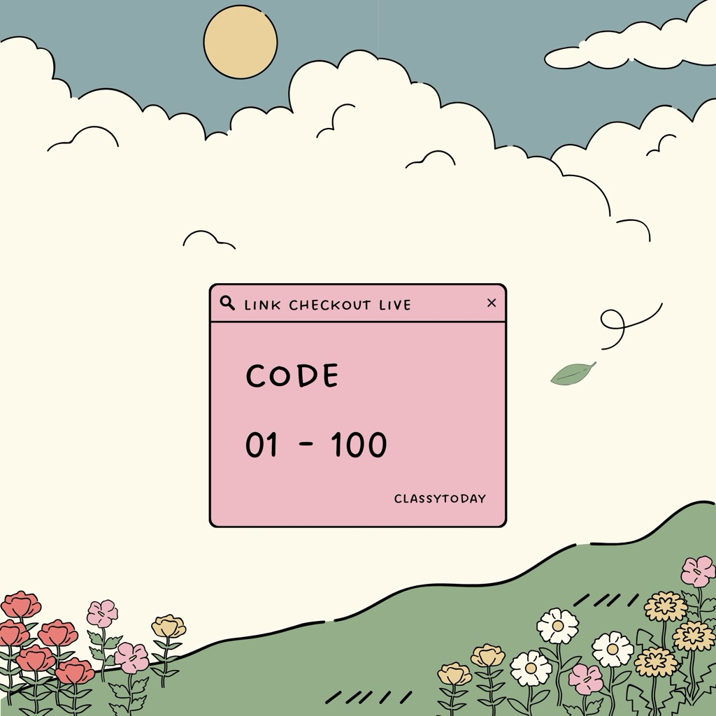 code 1 - 100