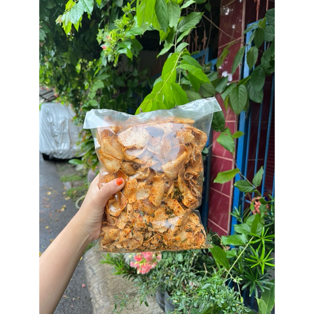 500 gram basreng