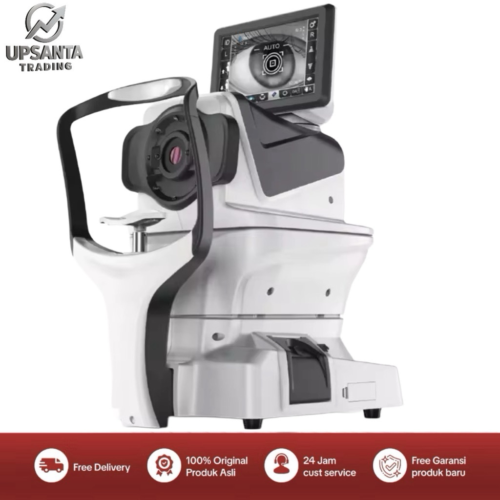 SJ FKR-710 Automatic Optical Refractometer & Keratometer untuk Optometrist
