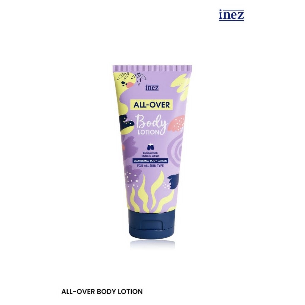 ALL-OVER BODY LOTION