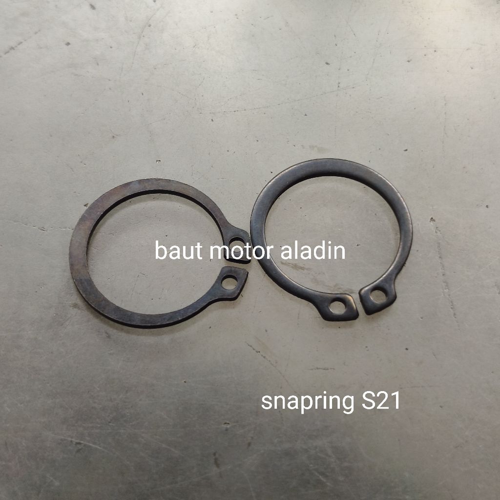 Snapring S21