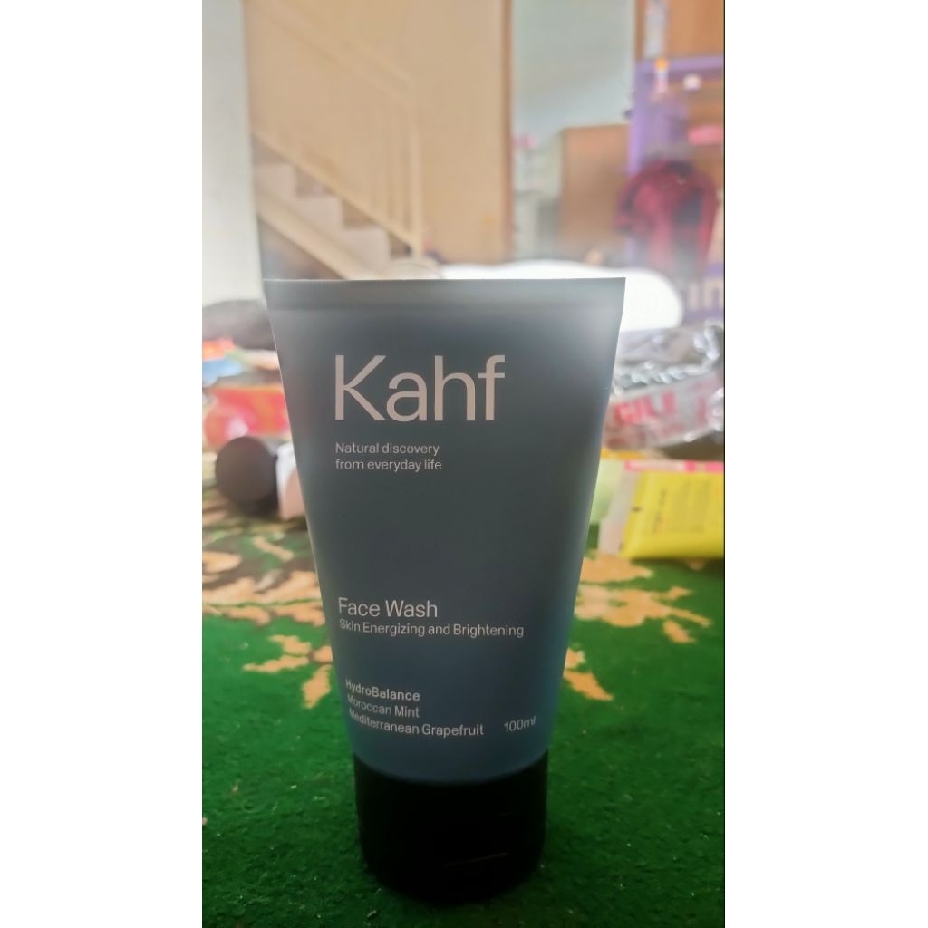 sabun kahf 50 ml - 100 ml