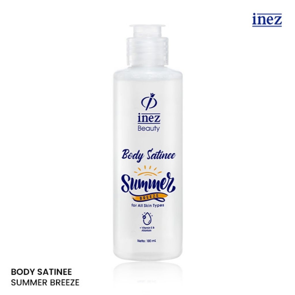 INEZ BODY SATINEE SUMMER BREEZE