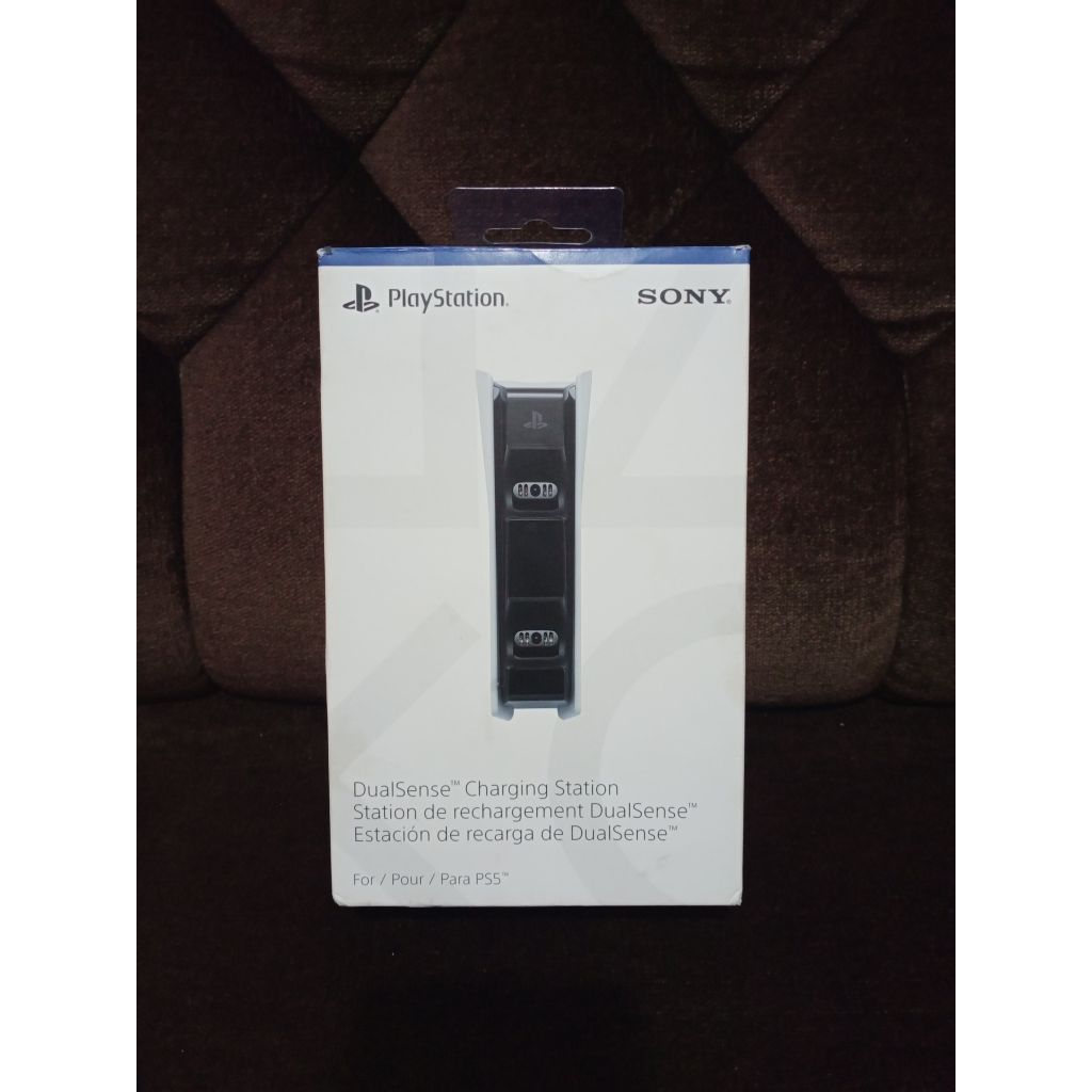 CHARGER DUALSENSE PS5
