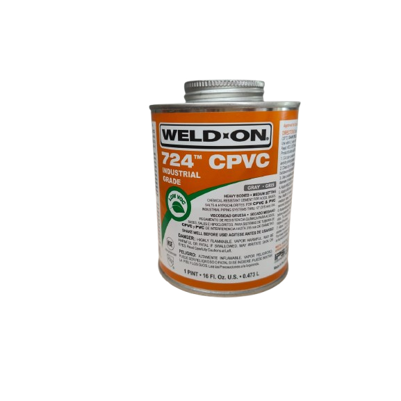 IPS WELD ON 724 CPVC 946ML