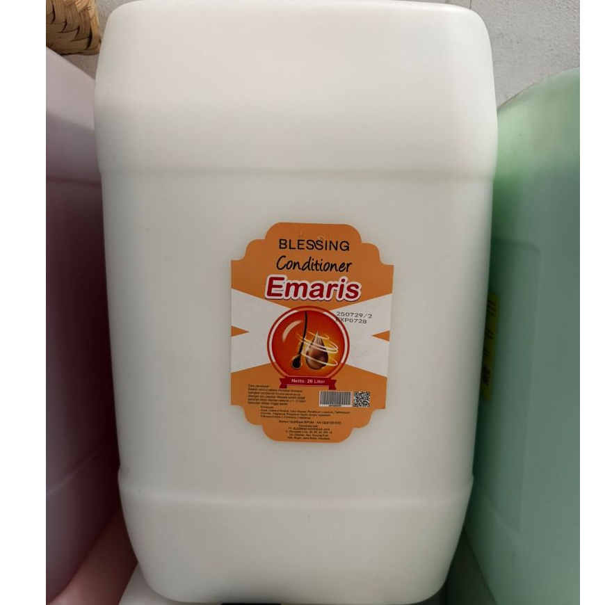 BLESSING CONDITIONER EMARIS 20 LITER