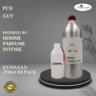 BIBIT PARFUM MURNI GUY | PCH 250ML REPACK