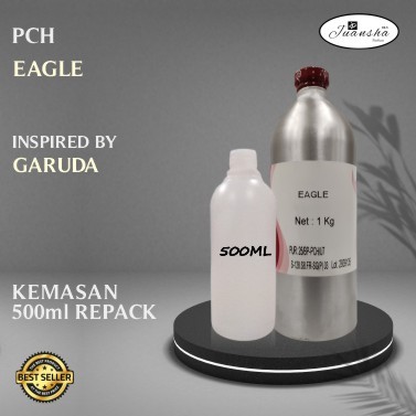 BIBIT PARFUM MURNI EAGLE PCH 500ML REPACK
