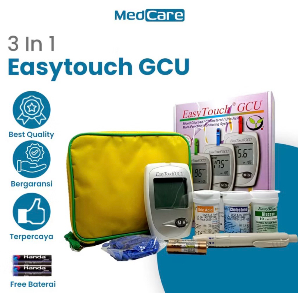 GCU easy touch dll