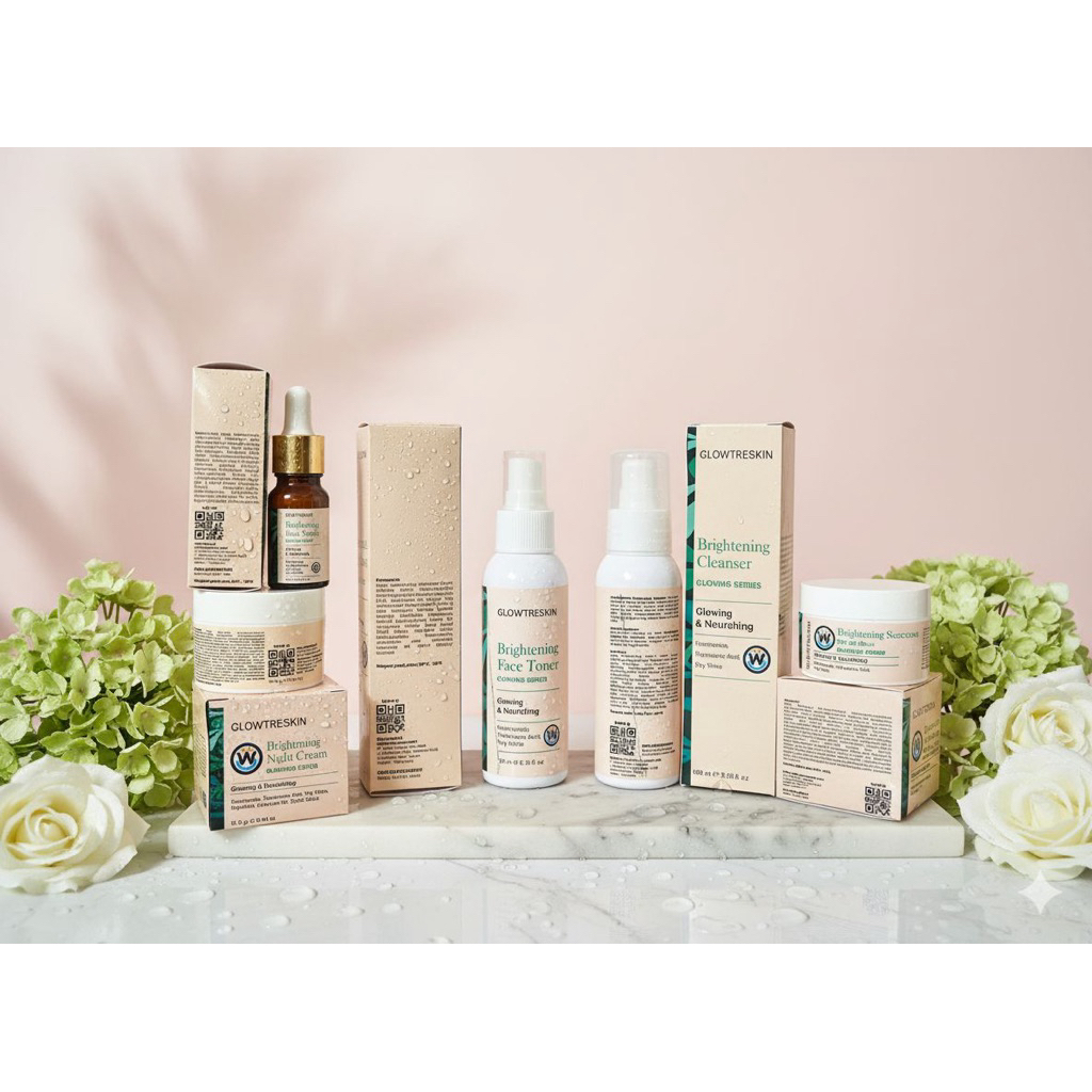 Skincare Glowtreskin