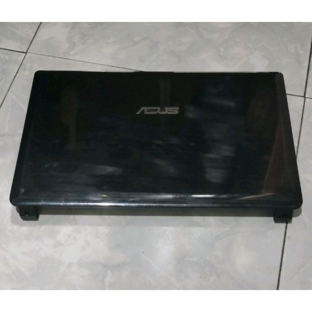 casing lcd Asus a43e a43s original copotan