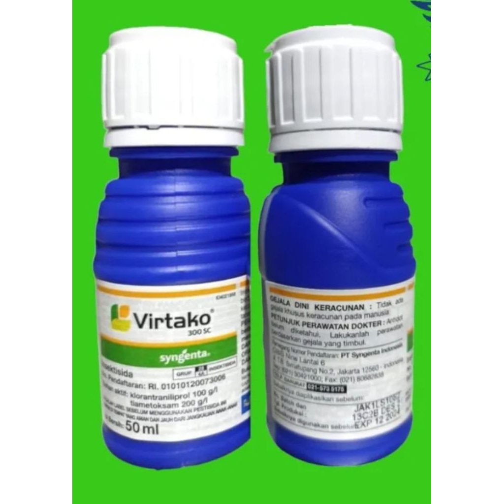 VIRTACO 300SC INSEKTISIDA 50 ML