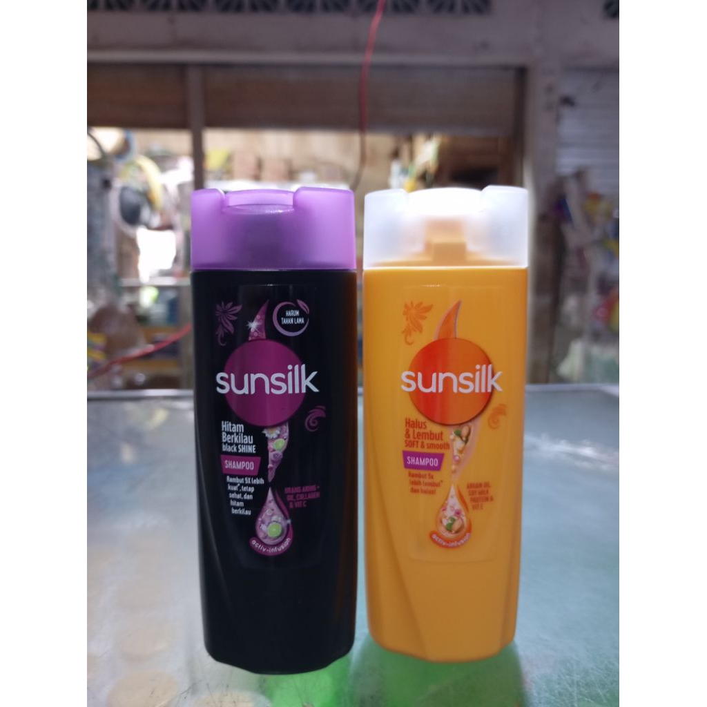 Sunsilk shampoo netto 70ml