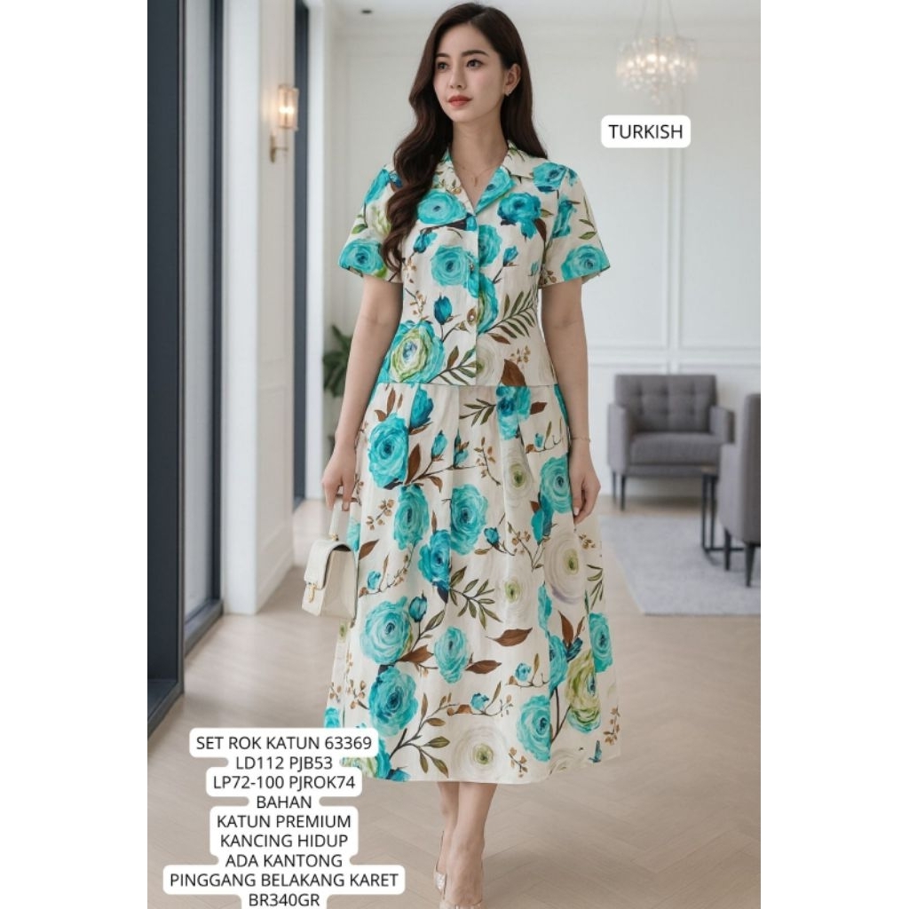 SET ROK KATUN 63369 340GRAM