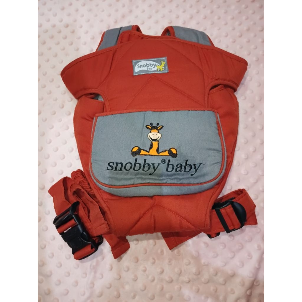 GENDONGAN SNOOBY