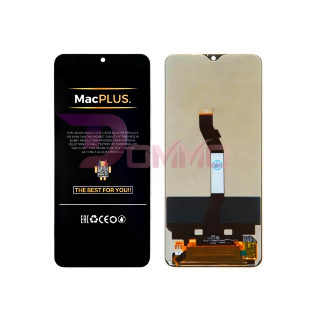 LCD XIAOMI REDMI NOTE 8 PRO FULLSET TOUCHSCREEN