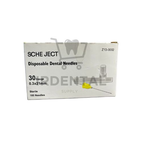 Dental Needle Scheject