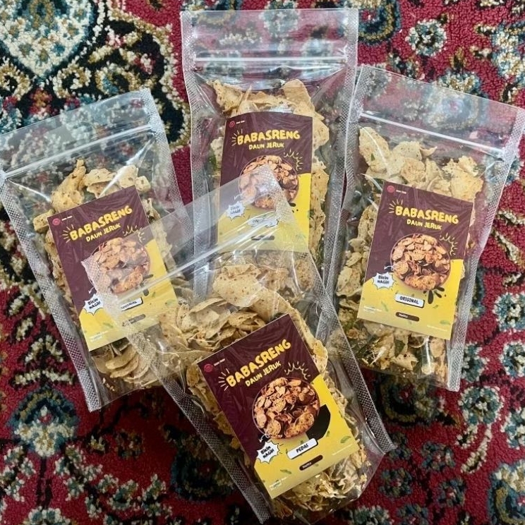 BASRENG IKAN TUNA