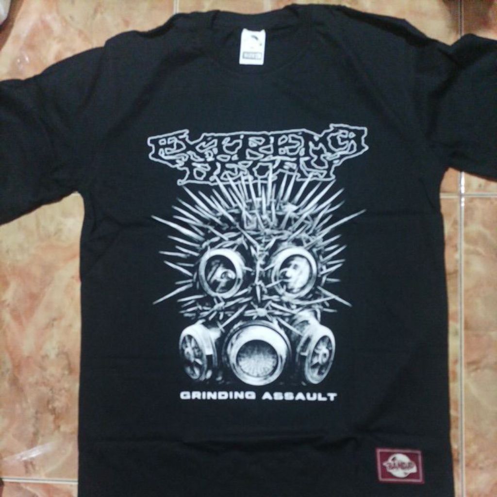 kaos EXTREME DECAY