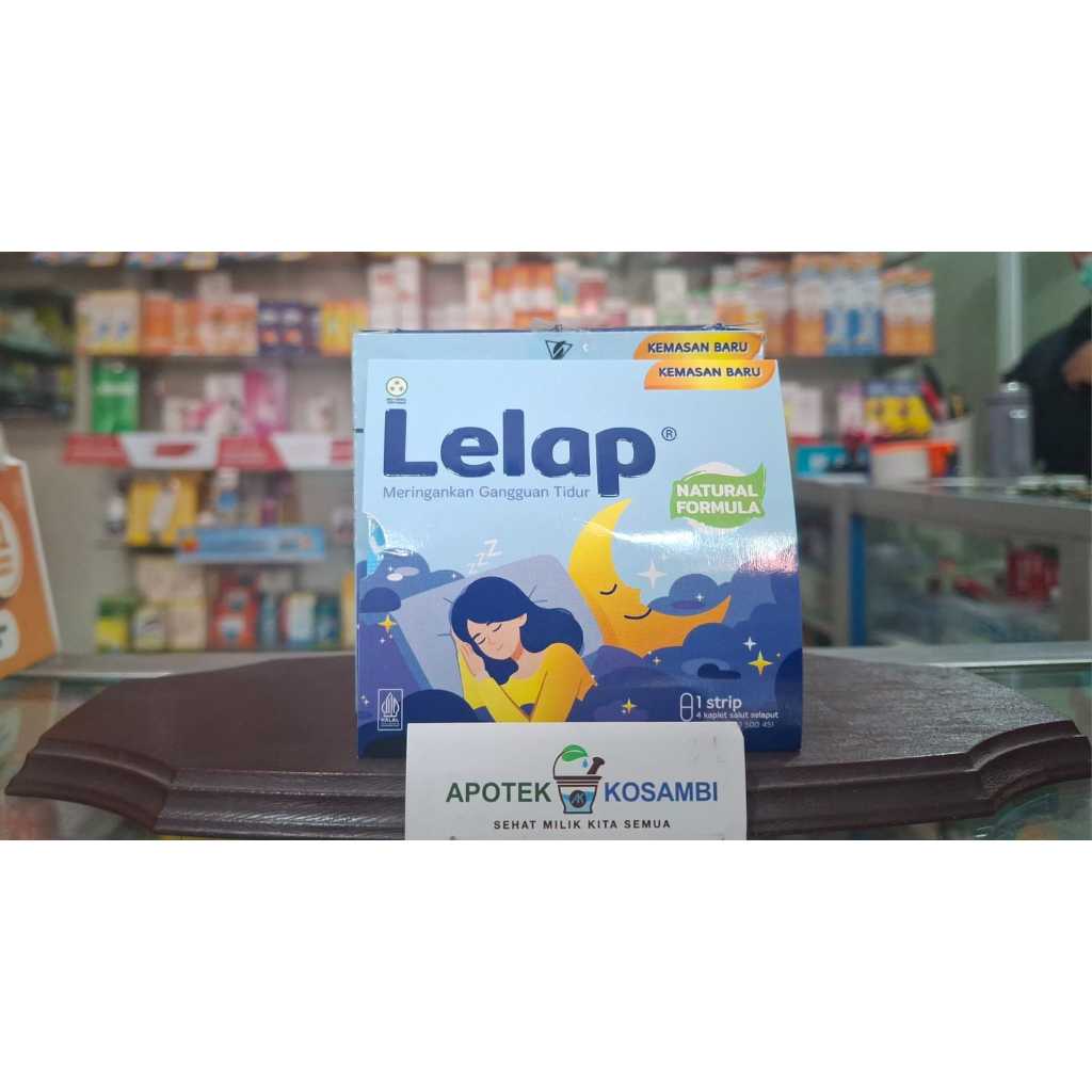 LELAP 4 KAPLET