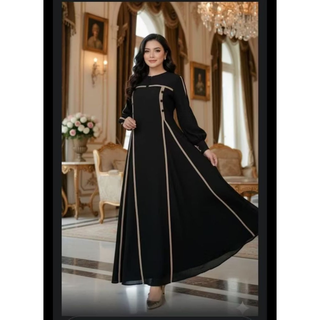 Neisya Maxy Crinkle