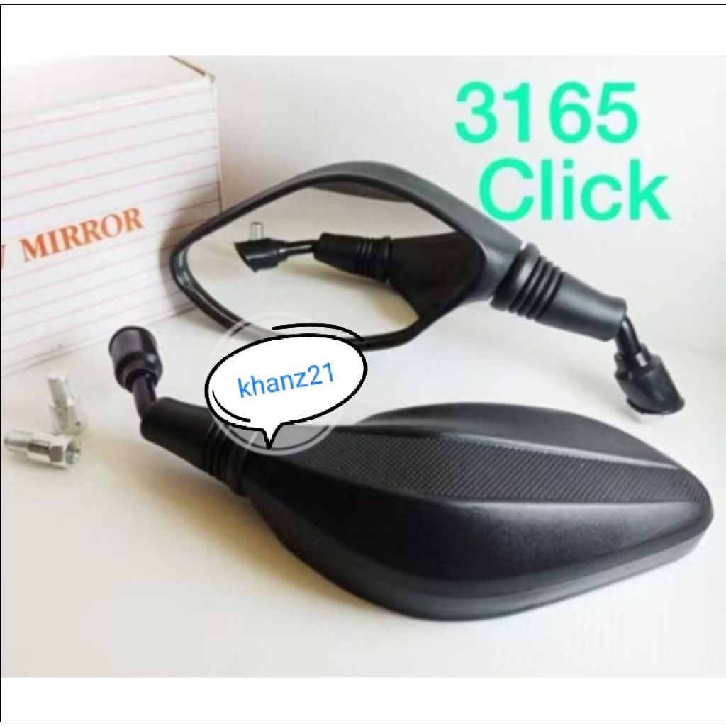 spion click honda