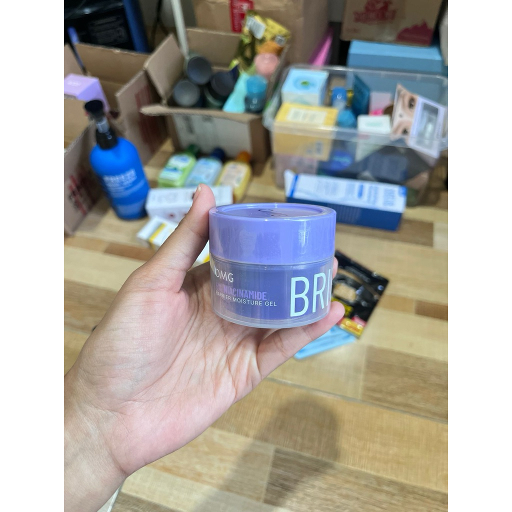 OMG skincare
