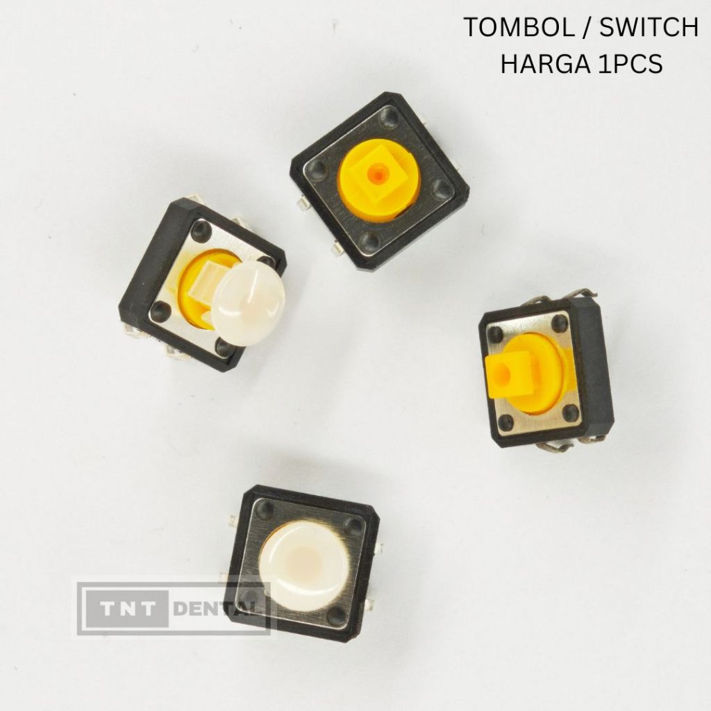 Sparepart dental unit switch push button dental china