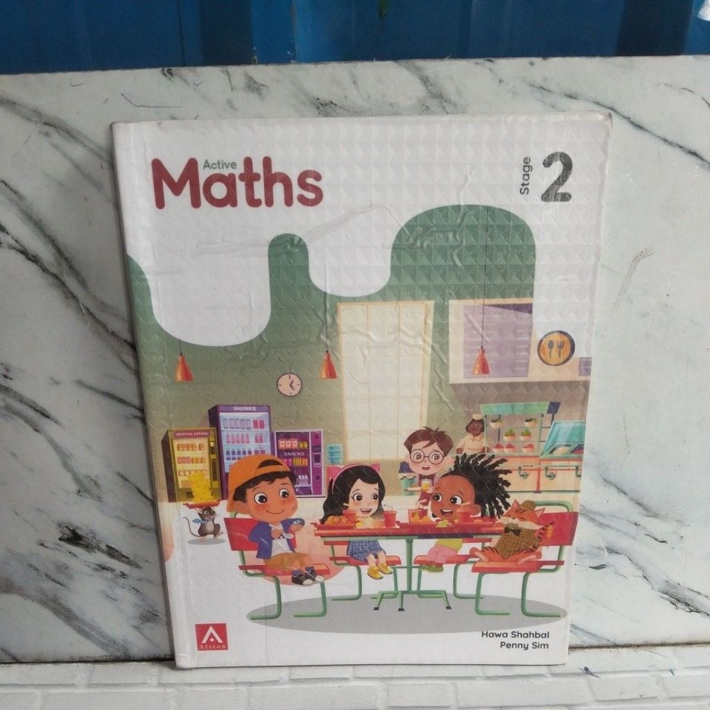 active maths  stage 2 textbook
