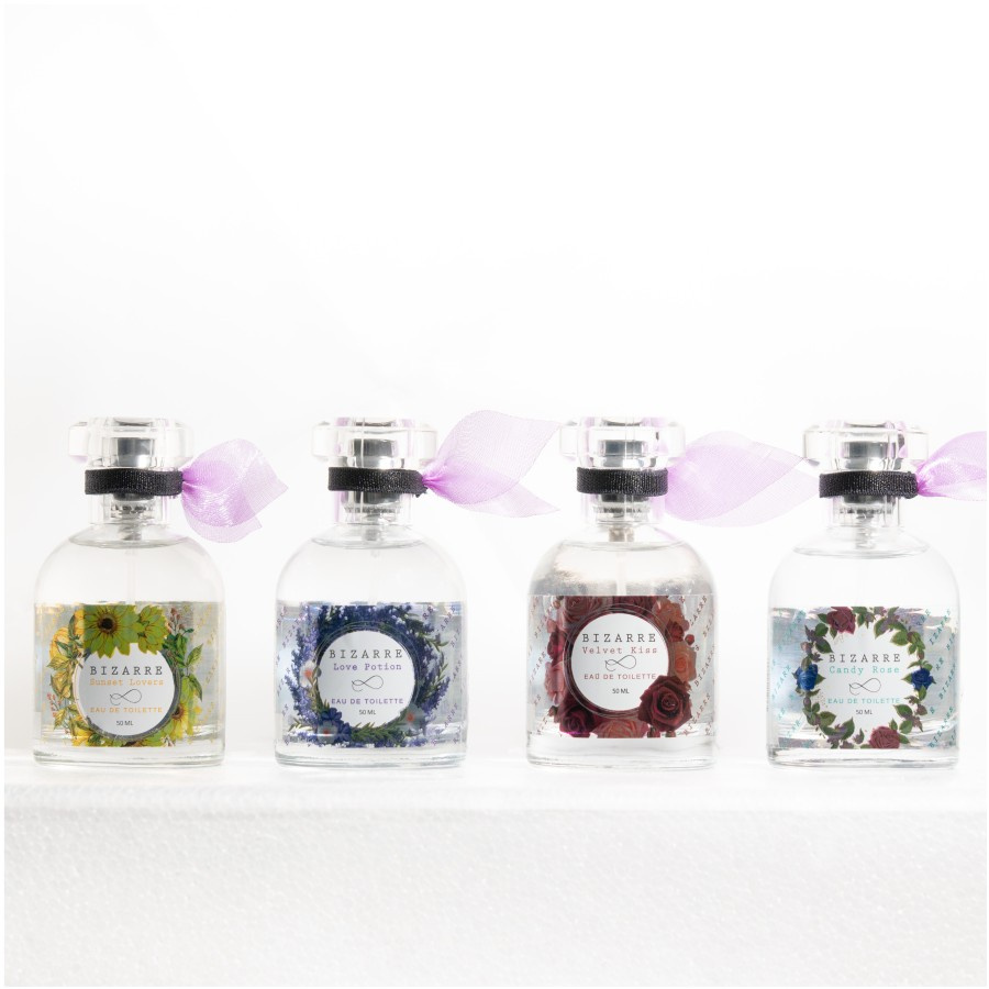 Bizzare Eau De Toilette 50ml