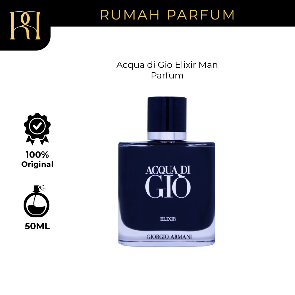 Acqua di Gio Elixir Man Parfum 50 ML