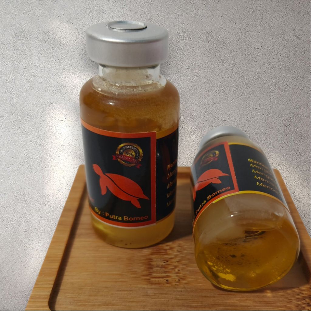 Minyak Bulus Original