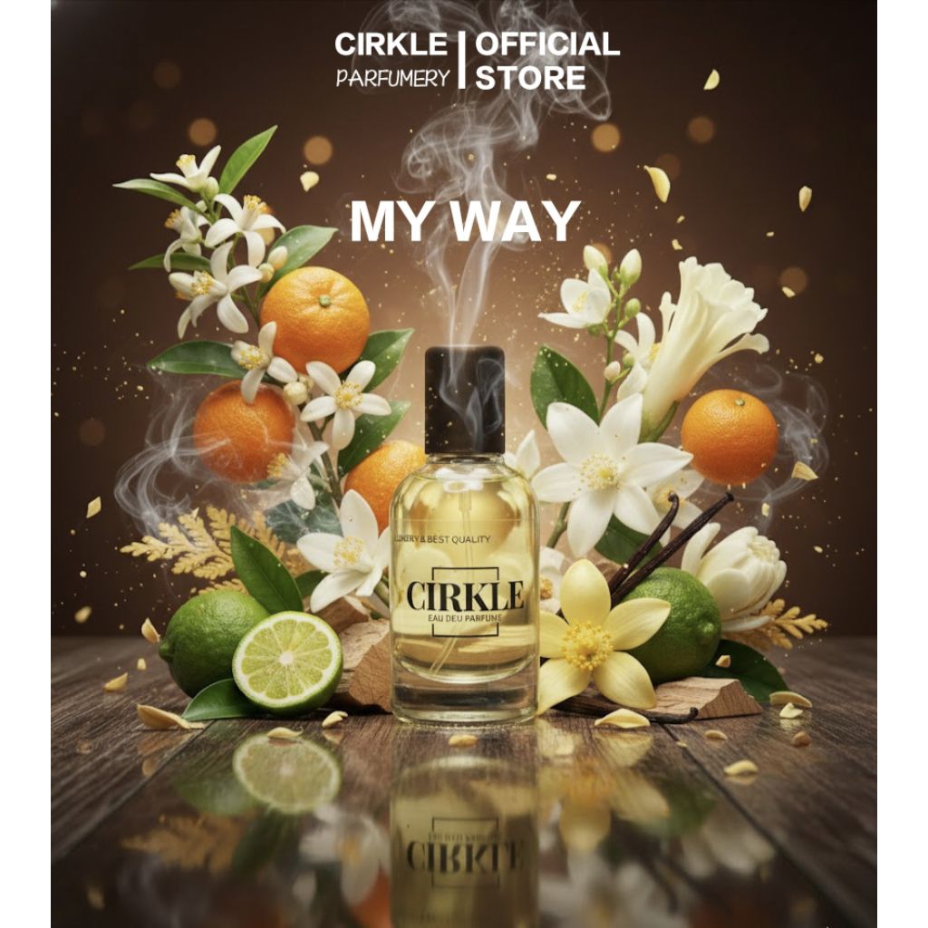 Cirkle - May Way