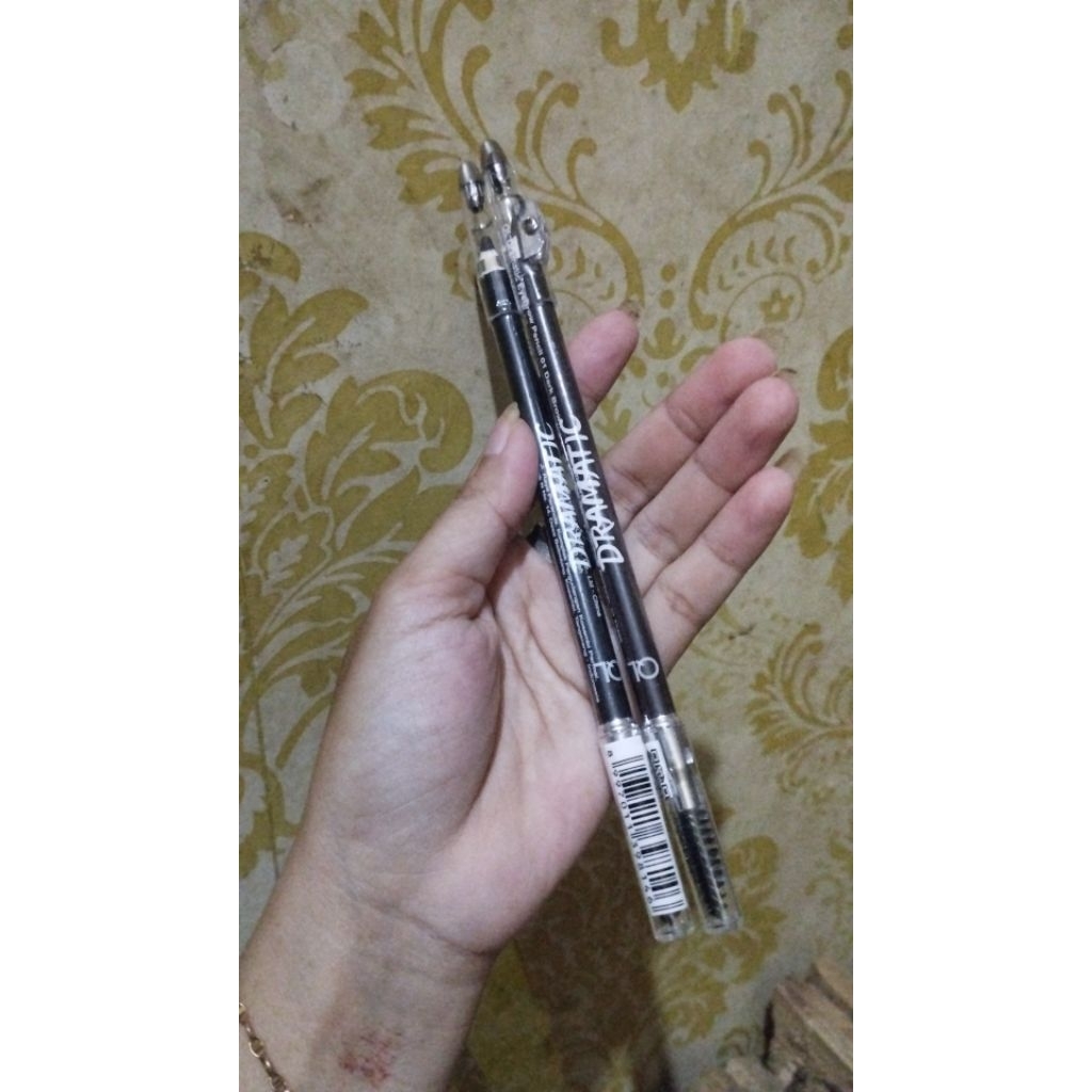 pensil alis ql cosmetic