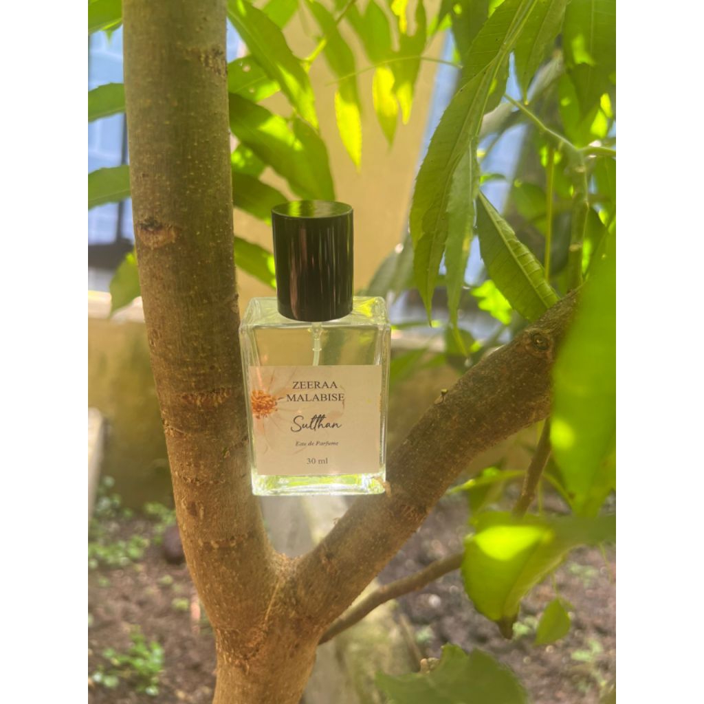 Zeera Malabise Parfume