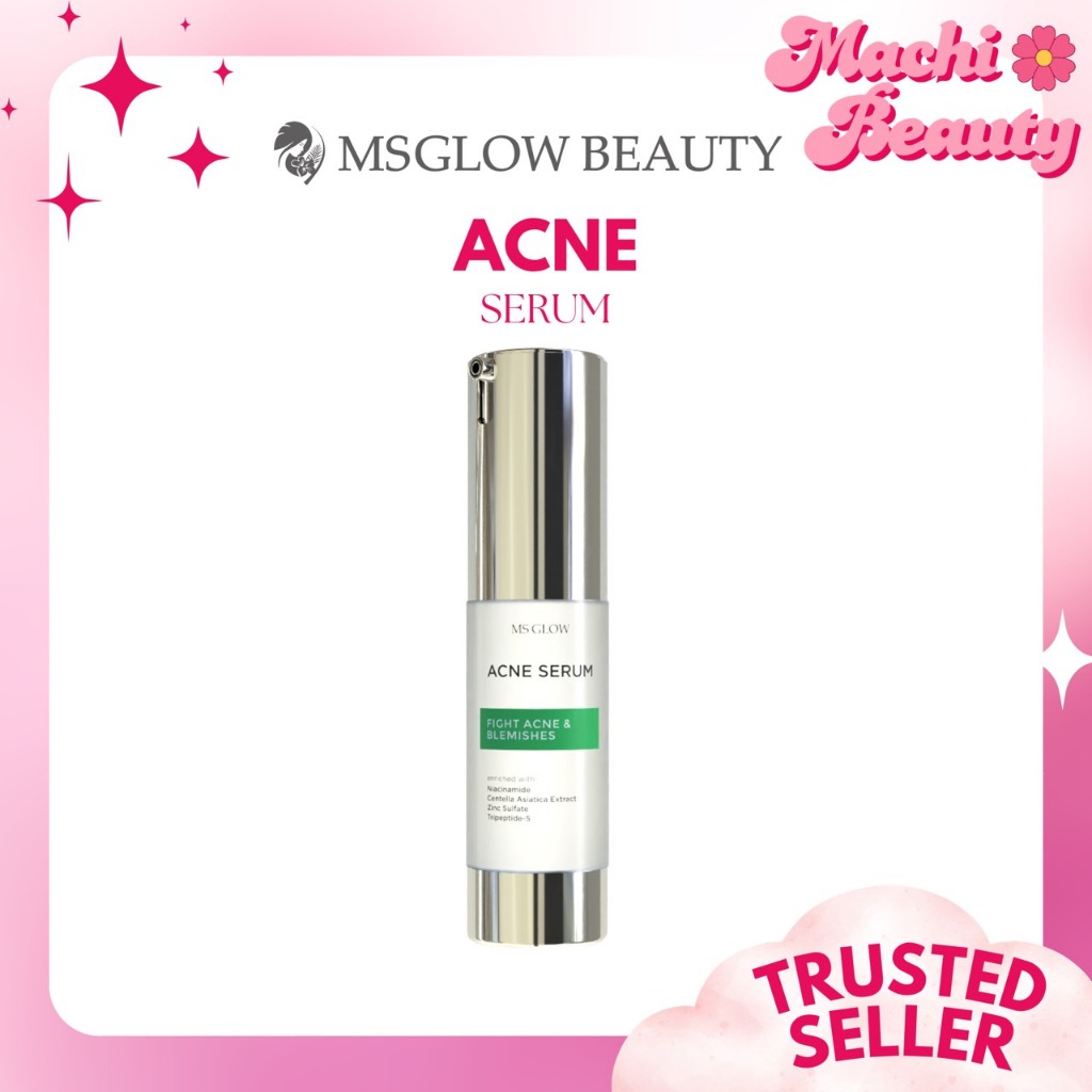 MS GLOW SERUM ACNE
