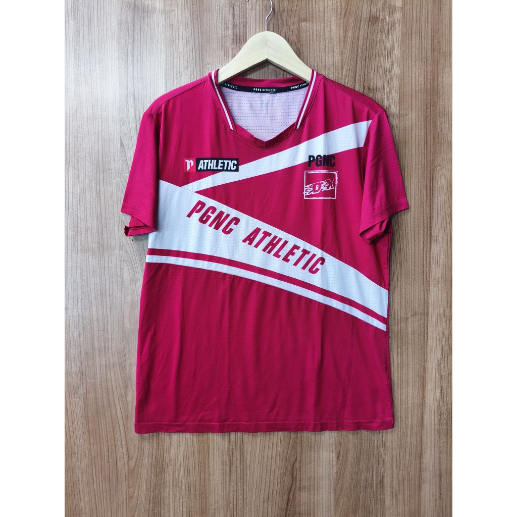 Preloved jersey badminton Pgnc