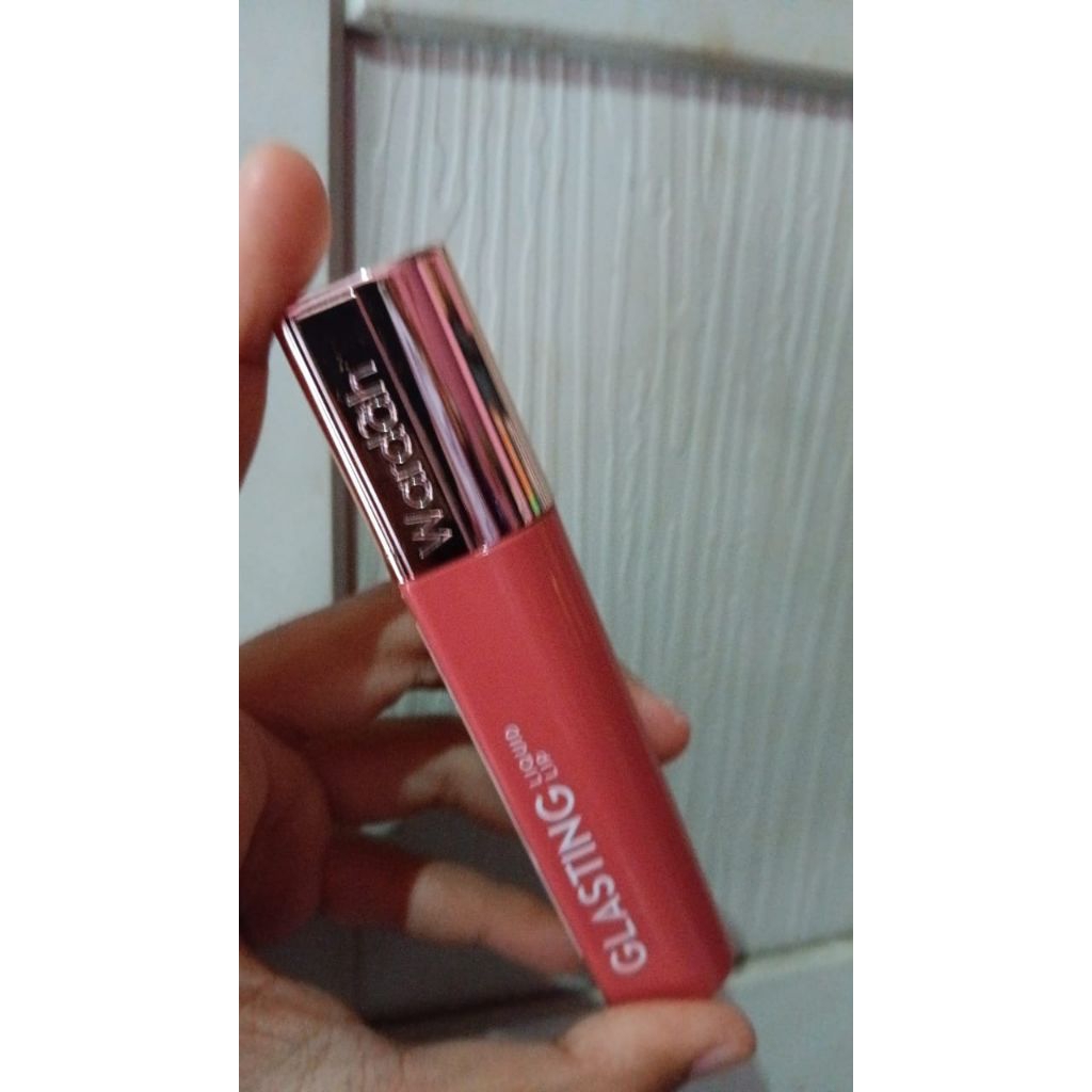 wardah glasting shade 2