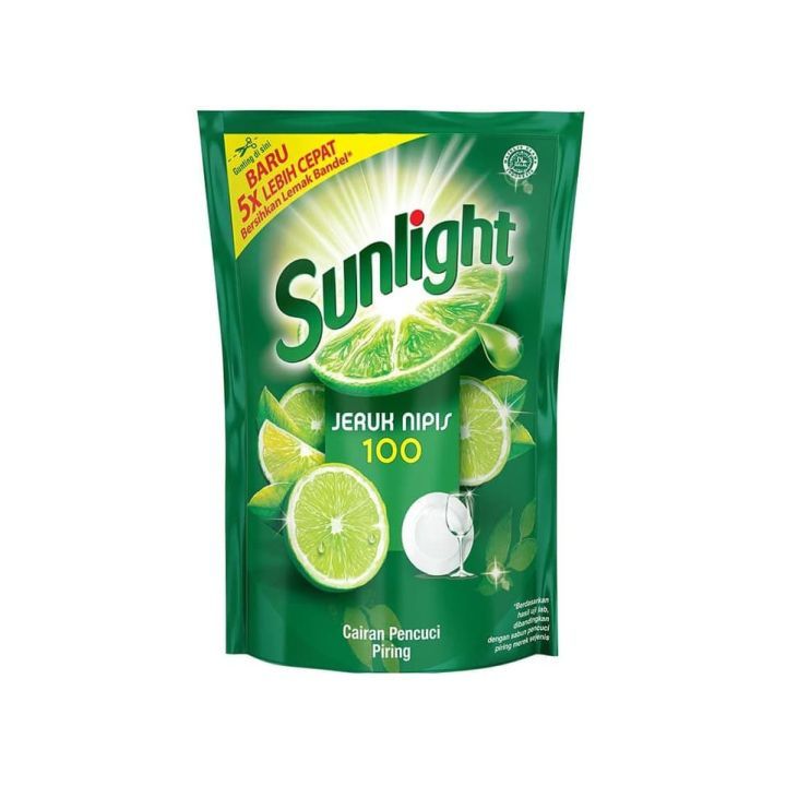 Sunlight sabun cuci piring 650 ml