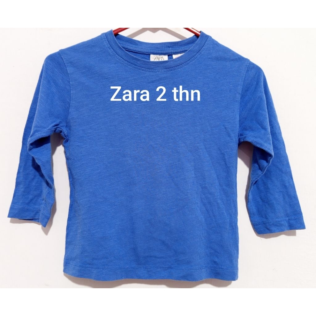 KAOS ZARA