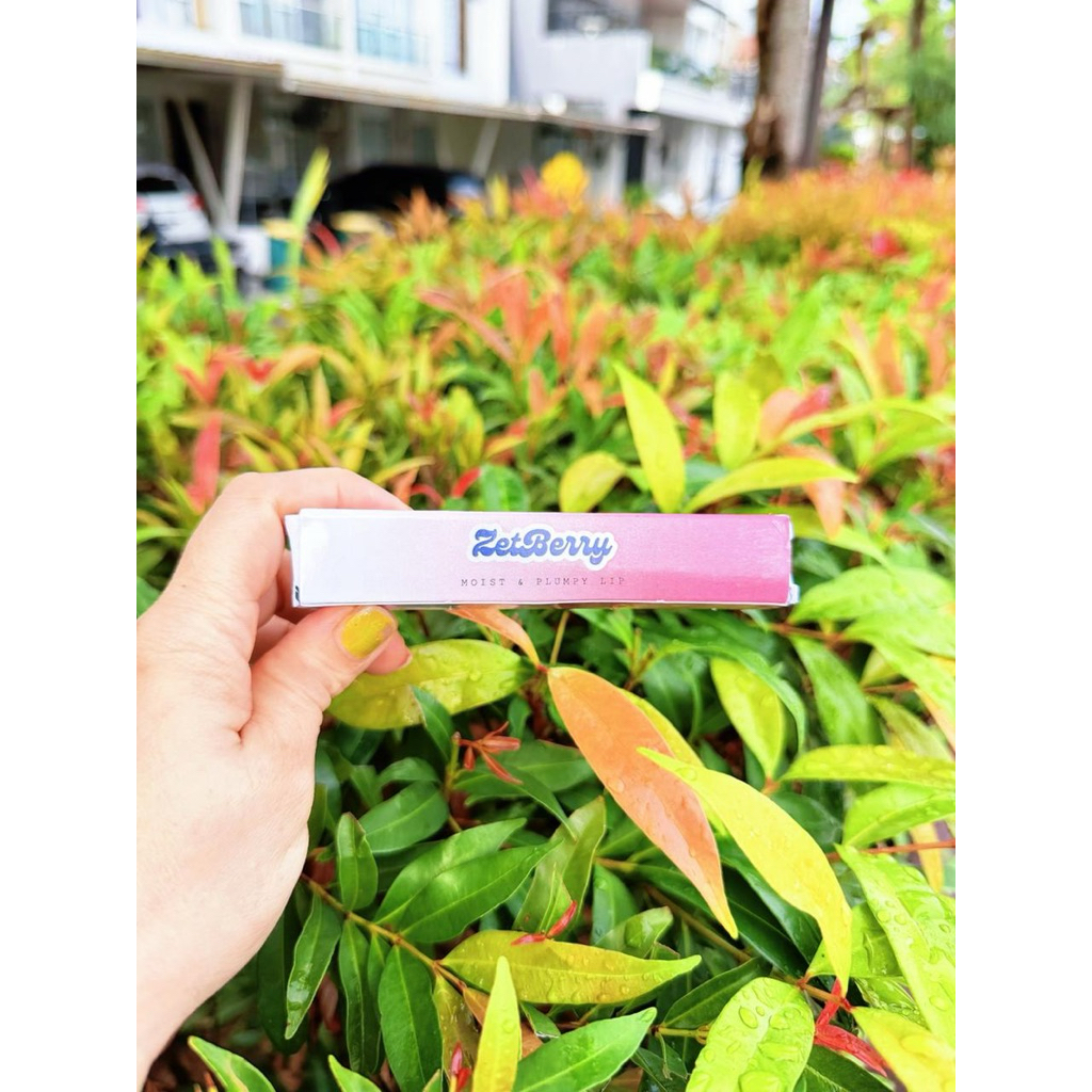 Lipserum ZetBerry