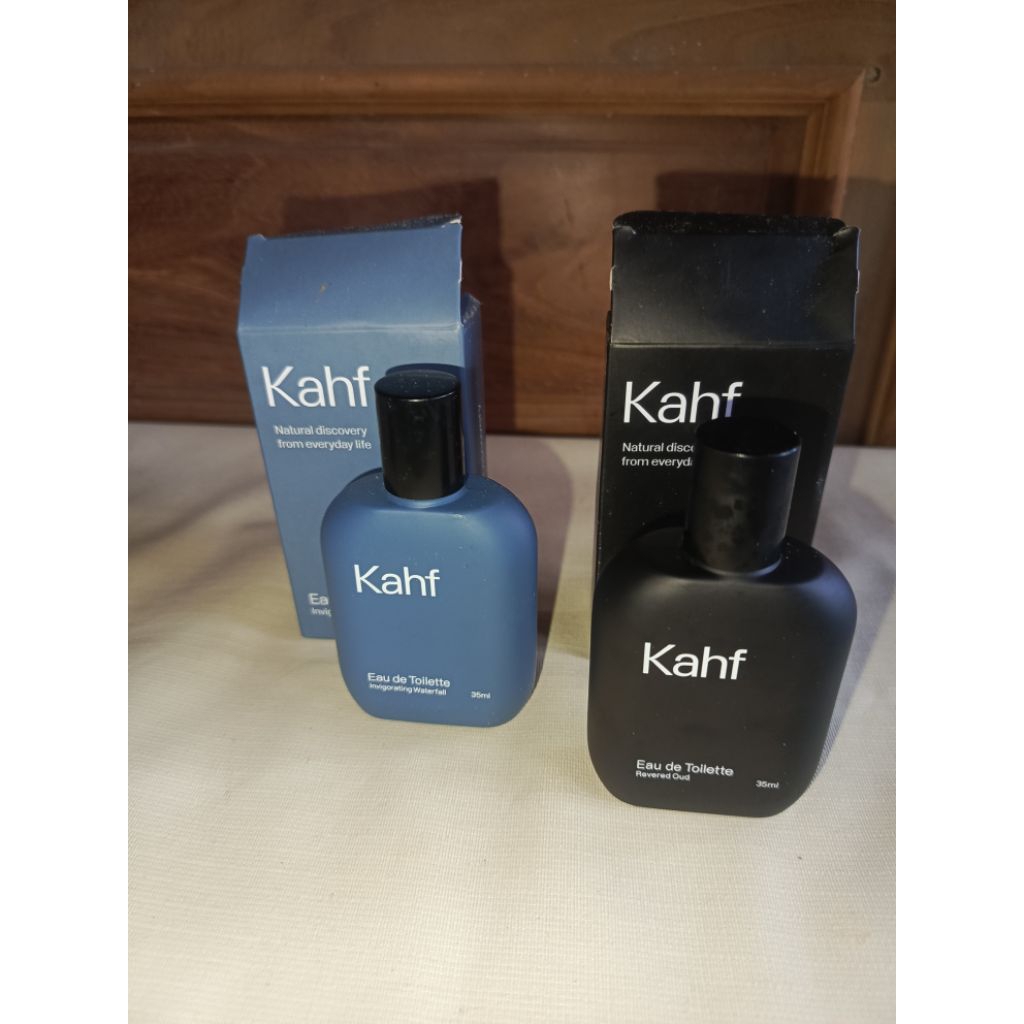 kahf parfume