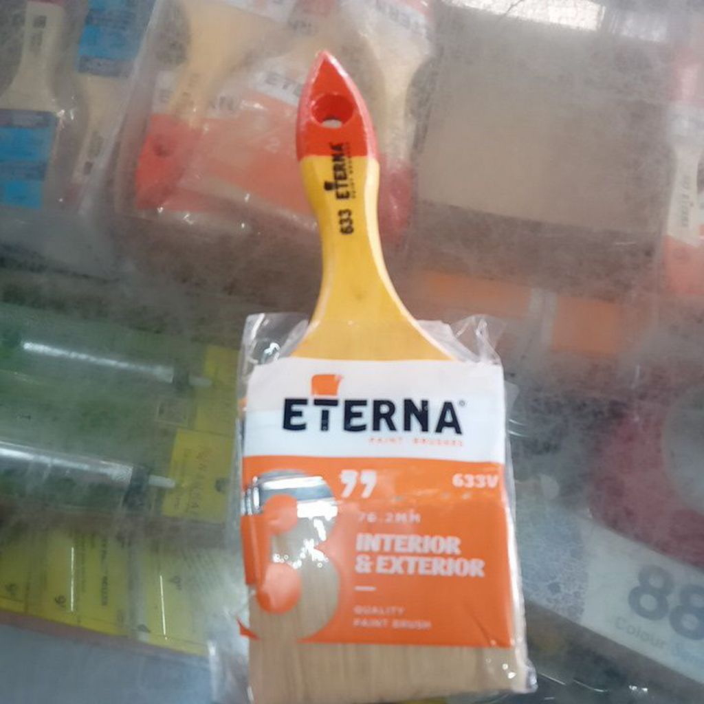 kuas 3inch eterna