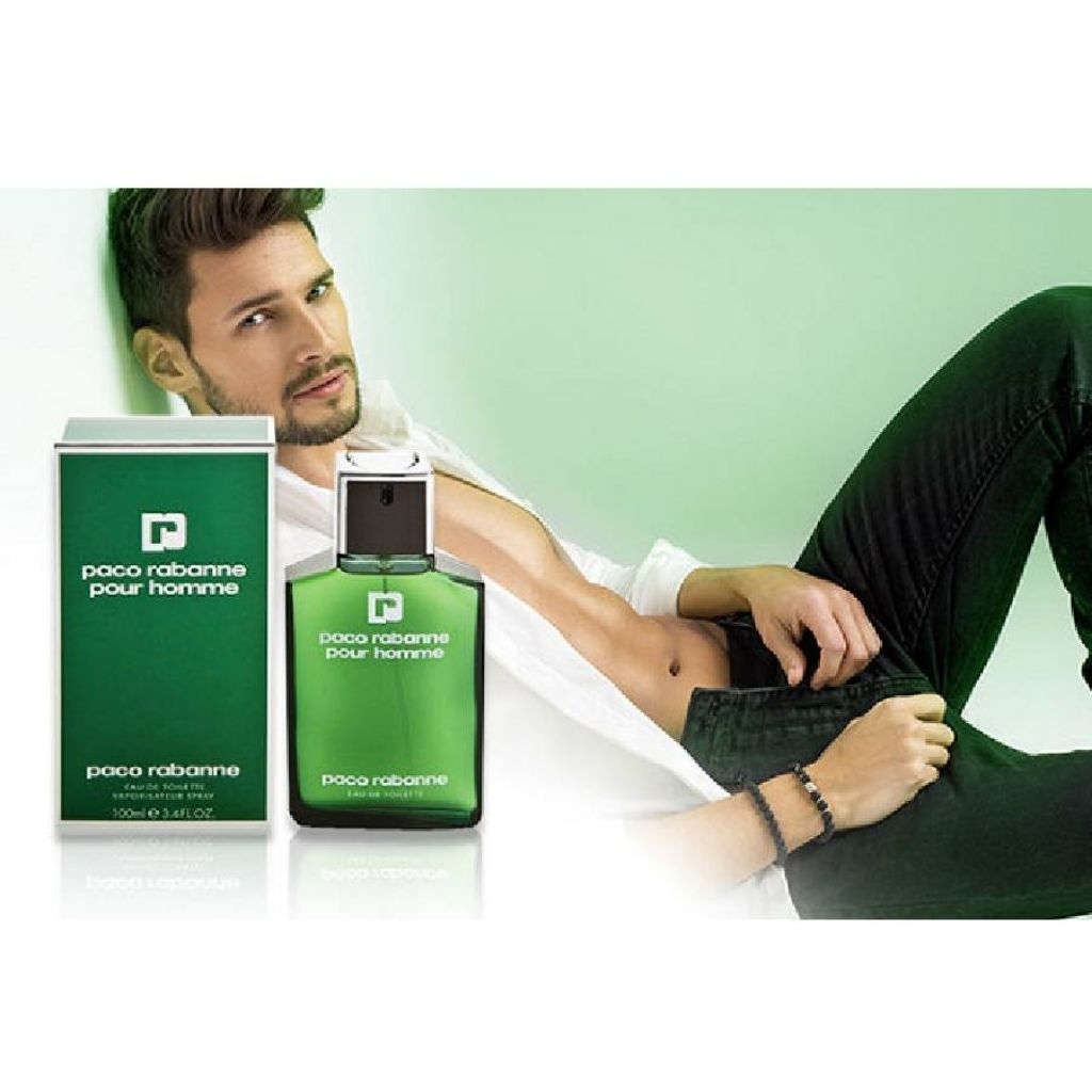 POCO RABANNE POUR HOMME