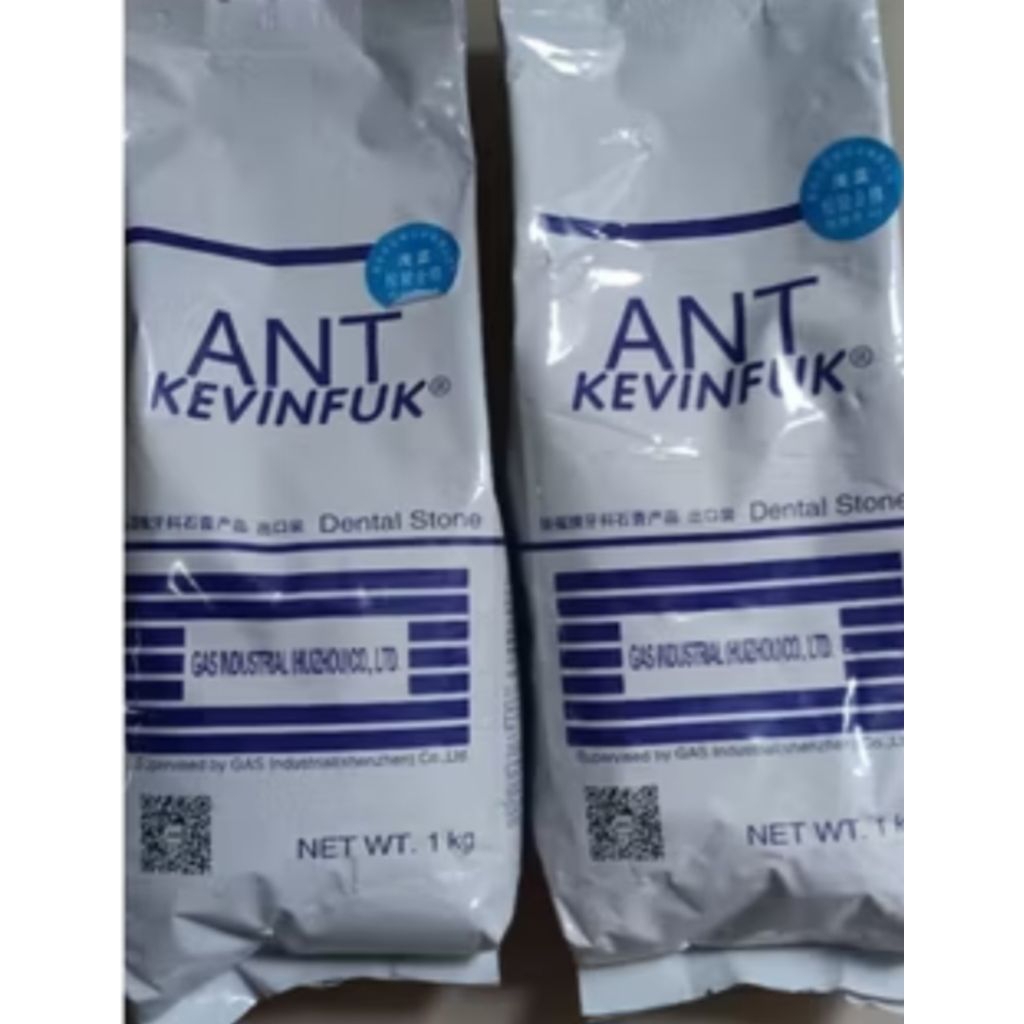 Dental Stone Biru 1kg