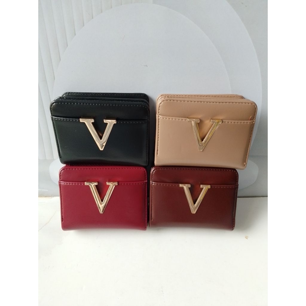 Dompet Mini Dora Croco Leather