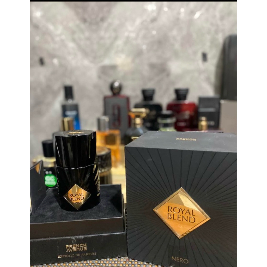 royal blend nero 90%