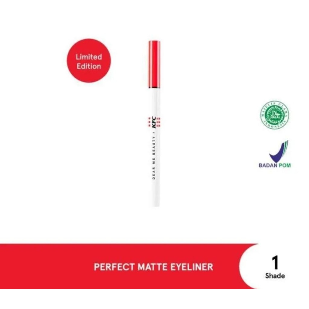 PERFECT MATTE EYELINER