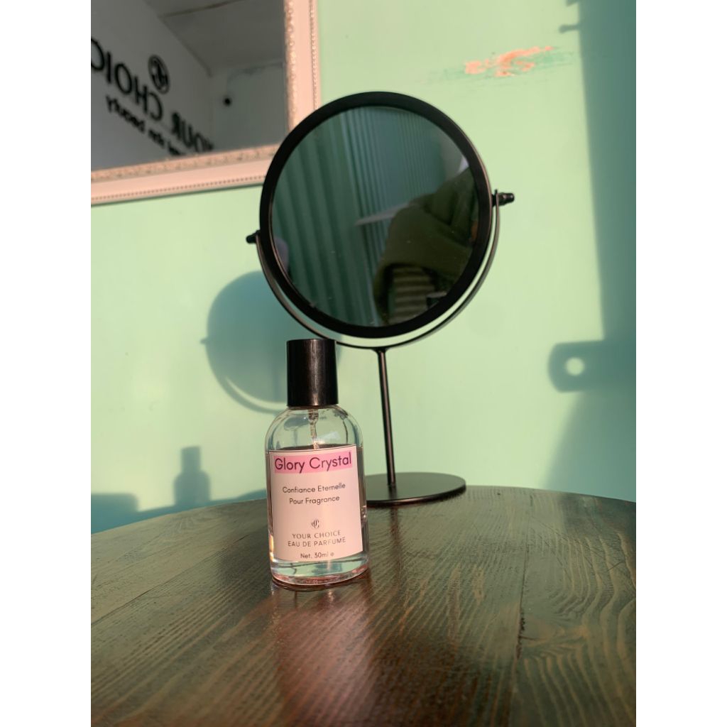 YOUR CHOICE/Glory crystal parfum/
